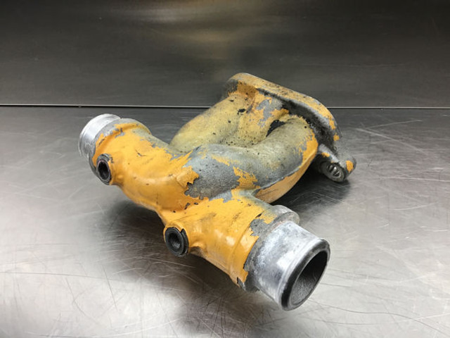 Liebherr Water Collecting Pipe - Система охлаждения: фото 3 Liebherr Water Collecting Pipe - Система охлаждения: фото 3