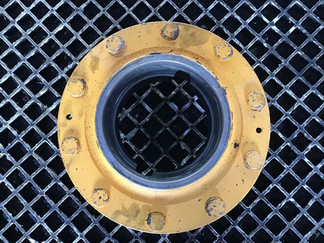 Liebherr Wheel Hub - Ступица: фото 1 Liebherr Wheel Hub - Ступица: фото 1