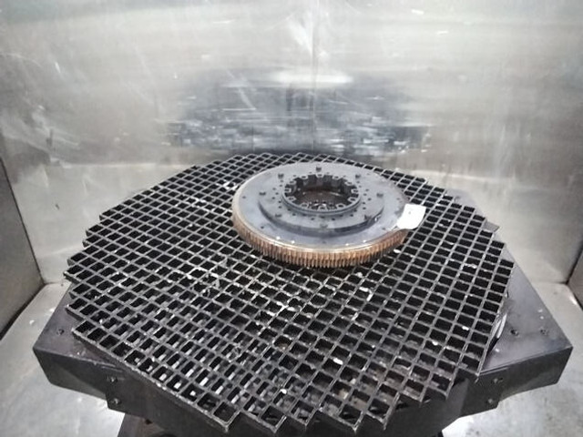 Liebherr flywheel - Маховик: фото 3 Liebherr flywheel - Маховик: фото 3