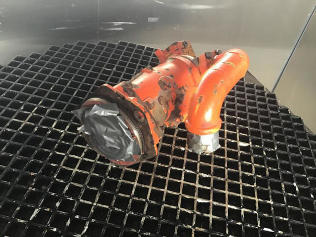 Linde A7V80 - Гидравлический насос: фото 4 Linde A7V80 - Гидравлический насос: фото 4