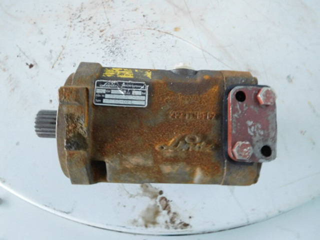 Linde HPF050 - Гидравлический насос: фото 1 Linde HPF050 - Гидравлический насос: фото 1