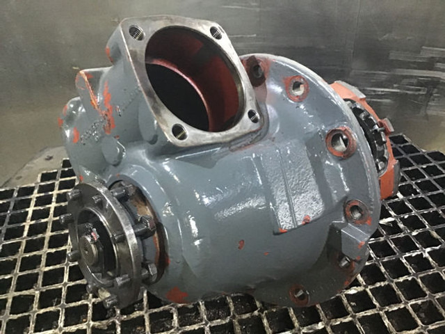 Дифференциал ZF Differential: фото 7