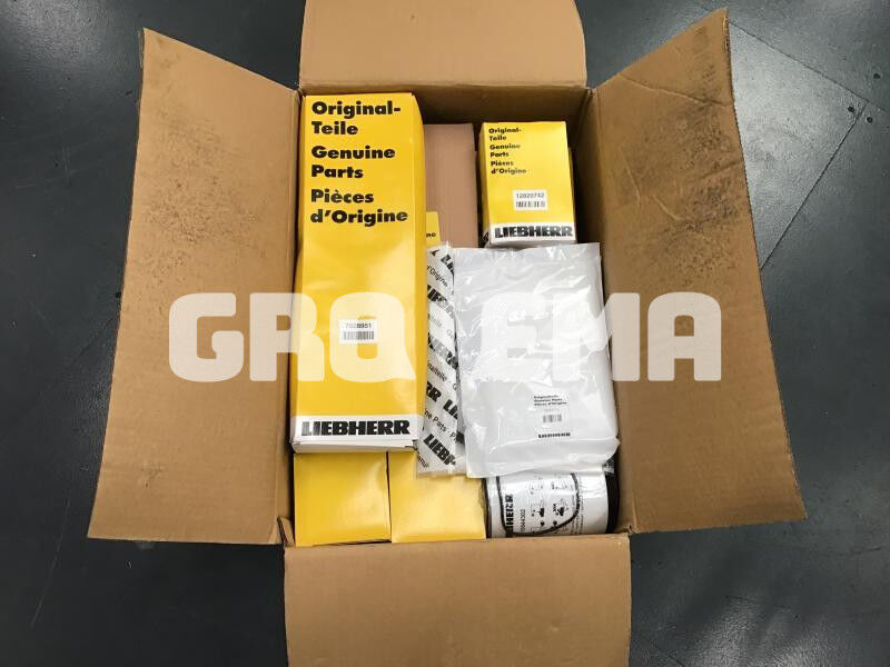 Liebherr Service Kit 1000 hours R906/R916/R926 - Запчасти: фото 2 Liebherr Service Kit 1000 hours R906/R916/R926 - Запчасти: фото 2