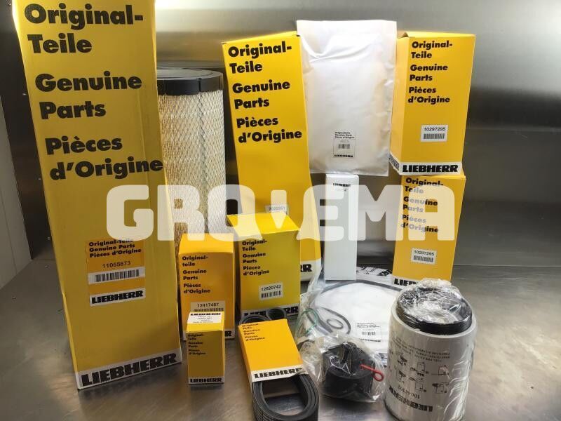 Liebherr Service Kit 2000 hours R906/R916/R926 - Запчасти: фото 3 Liebherr Service Kit 2000 hours R906/R916/R926 - Запчасти: фото 3