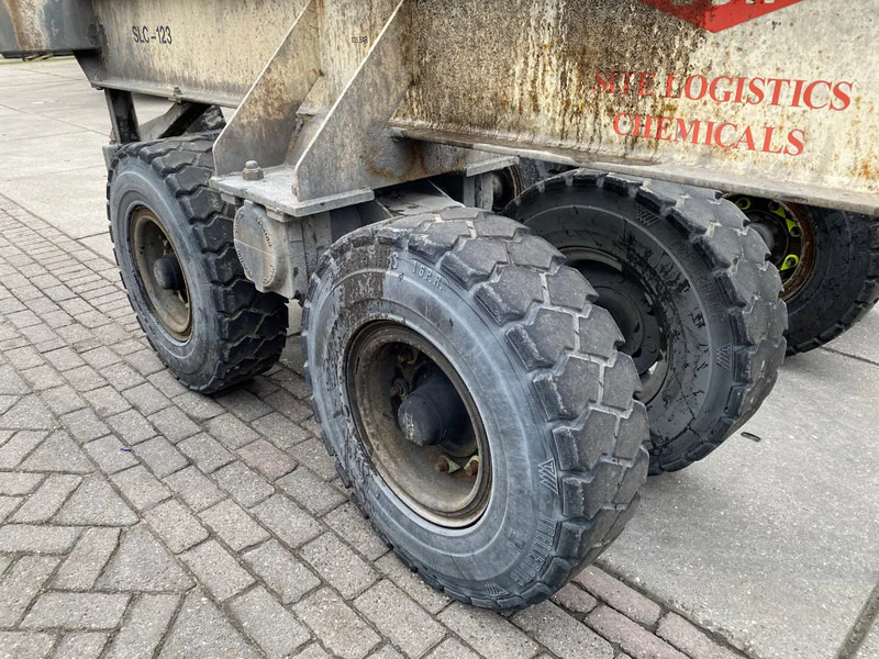 Buiscar 12 Stucks ! / 36 Ton / 20 FT - 30 FT / Skeletal / Port Trailer в лизинг Buiscar 12 Stucks ! / 36 Ton / 20 FT - 30 FT / Skeletal / Port Trailer: фото 7