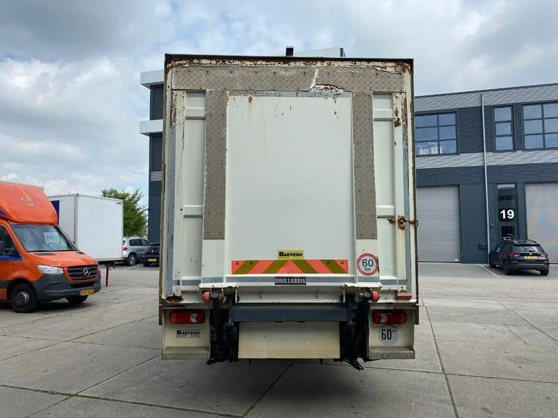 DAF CF 65.250 Closed Box / Euro 5 / Dhollandia - Грузовик с закрытым кузовом: фото 5 DAF CF 65.250 Closed Box / Euro 5 / Dhollandia - Грузовик с закрытым кузовом: фото 5