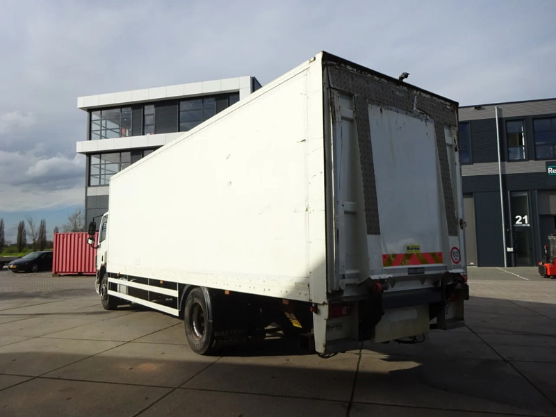 DAF CF 65.250 Closed Box / Euro 5 / Dhollandia - Грузовик с закрытым кузовом: фото 5 DAF CF 65.250 Closed Box / Euro 5 / Dhollandia - Грузовик с закрытым кузовом: фото 5