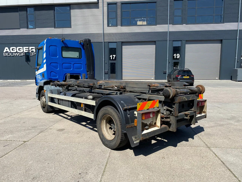 DAF LF 55.220 / Cable System / Manual / Euro 3 - Тросовый мультилифт: фото 4 DAF LF 55.220 / Cable System / Manual / Euro 3 - Тросовый мультилифт: фото 4