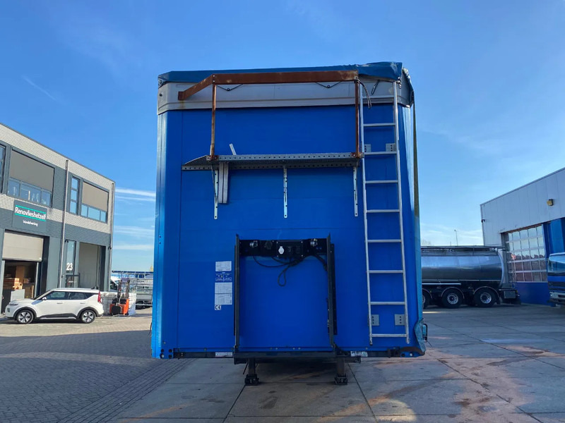 Kögel S24-1 / Tautliner / SAF + Disc / 1x Lift Axle - Тентованный полуприцеп: фото 5 Kögel S24-1 / Tautliner / SAF + Disc / 1x Lift Axle - Тентованный полуприцеп: фото 5