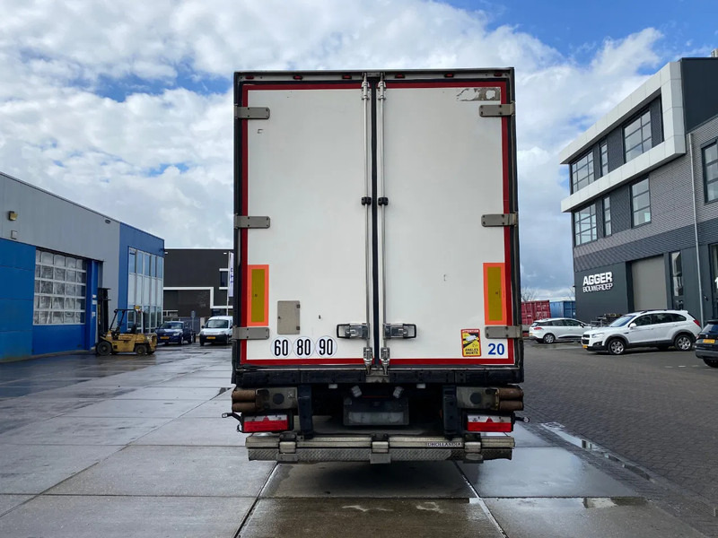 Lecitrailer 3E20 / Frigo Thermo King SL-200e / SAF + DISC - Полуприцеп-рефрижератор: фото 5 Lecitrailer 3E20 / Frigo Thermo King SL-200e / SAF + DISC - Полуприцеп-рефрижератор: фото 5