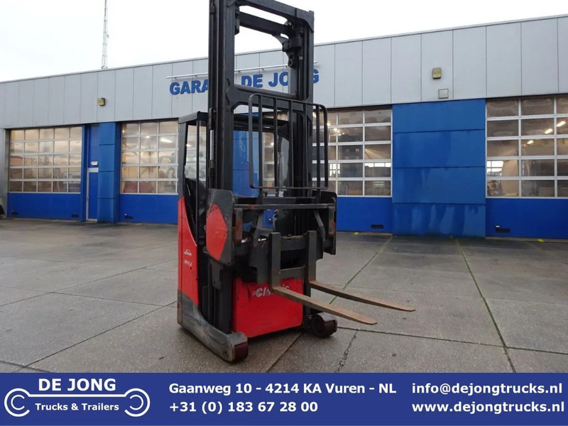 Linde R16X / 1600 kg / Reachtruck - Ричтрак: фото 1 Linde R16X / 1600 kg / Reachtruck - Ричтрак: фото 1