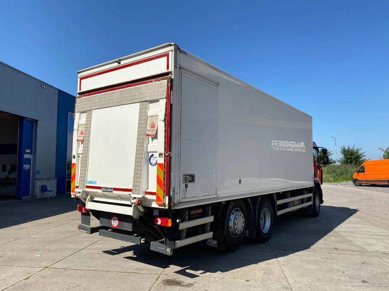 Renault D Wide 320 DTI 8 / Closed box / Euro 6 / Dhollandia - Грузовик с закрытым кузовом: фото 5 Renault D Wide 320 DTI 8 / Closed box / Euro 6 / Dhollandia - Грузовик с закрытым кузовом: фото 5