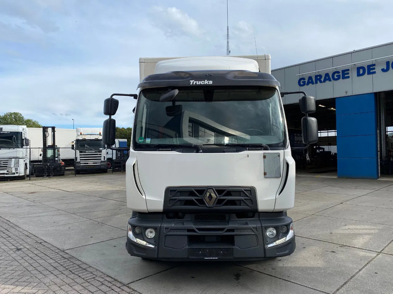 Renault D16.280 / Closed Box / Automatic / Euro 6 - Грузовик с закрытым кузовом: фото 2 Renault D16.280 / Closed Box / Automatic / Euro 6 - Грузовик с закрытым кузовом: фото 2