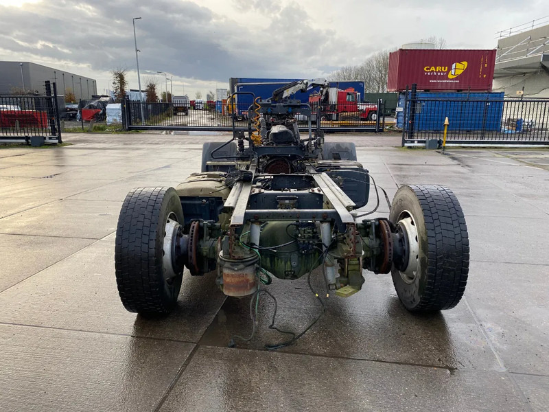 Renault Premium Chassis + Engine 430 - Двигатель для Грузовиков: фото 4 Renault Premium Chassis + Engine 430 - Двигатель для Грузовиков: фото 4