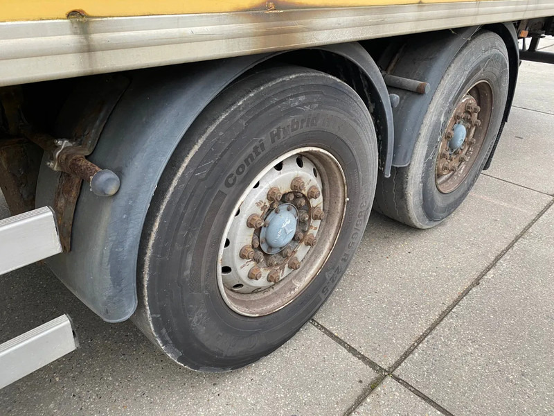 Полуприцеп-фургон Renders ROC 12.18E / Box / Mercedes + Disc: фото 9 Полуприцеп-фургон Renders ROC 12.18E / Box / Mercedes + Disc: фото 9