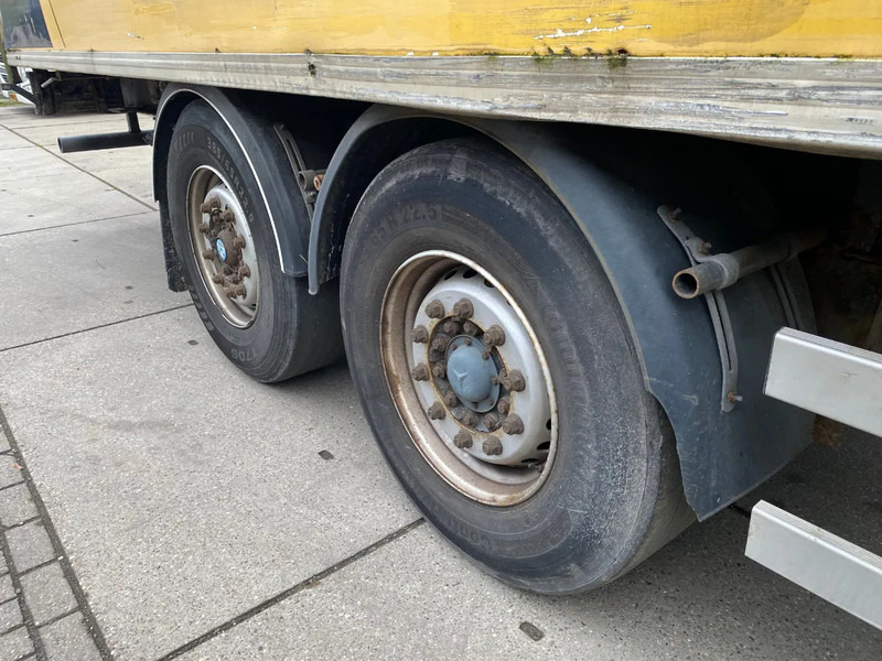 Полуприцеп-фургон Renders ROC 12.18E / Box / Mercedes + Disc: фото 8 Полуприцеп-фургон Renders ROC 12.18E / Box / Mercedes + Disc: фото 8