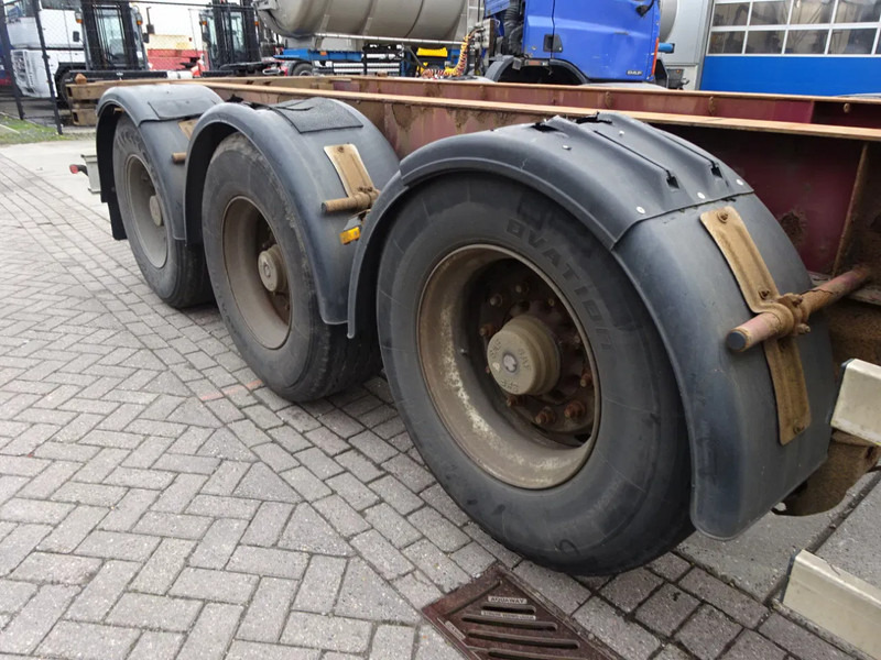 Renders Renders Container Chassis / SAF + DRUM в лизинг Renders Renders Container Chassis / SAF + DRUM: фото 6