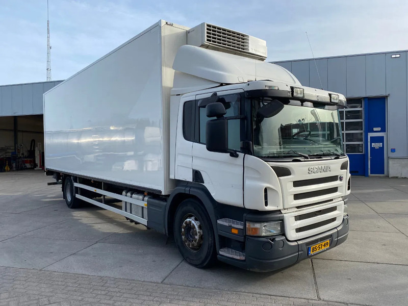 Scania P310 Frigo Closed Box / Euro 4 / Semi- Automatic - Грузовик с закрытым кузовом: фото 3 Scania P310 Frigo Closed Box / Euro 4 / Semi- Automatic - Грузовик с закрытым кузовом: фото 3