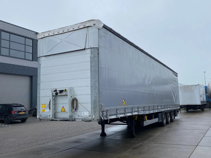 Schmitz Cargobull SCB*S3T Mega Tautliner / Lifting Roof / XL-Code / Hubdach - Тентованный полуприцеп: фото 3 Schmitz Cargobull SCB*S3T Mega Tautliner / Lifting Roof / XL-Code / Hubdach - Тентованный полуприцеп: фото 3
