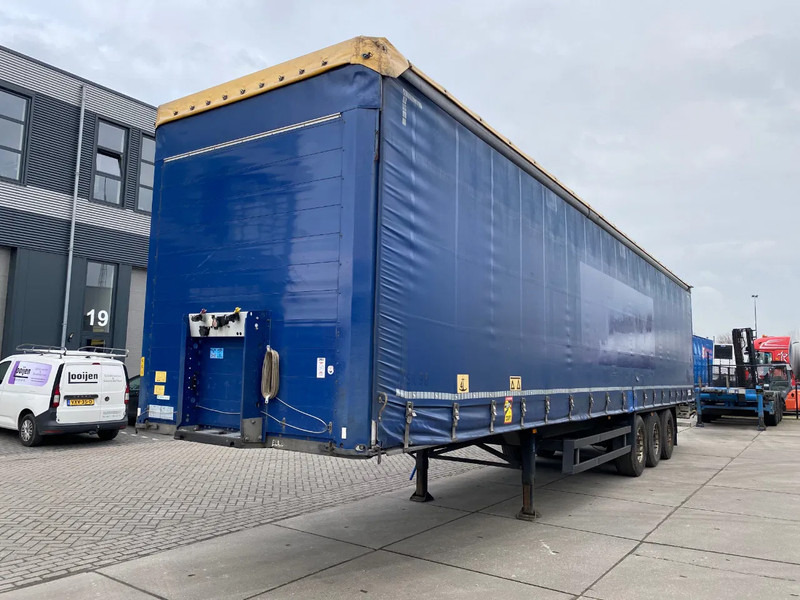 Schmitz Cargobull SCB*S3T / Tautliner / Disc brakes / Code XL - Тентованный полуприцеп: фото 3 Schmitz Cargobull SCB*S3T / Tautliner / Disc brakes / Code XL - Тентованный полуприцеп: фото 3