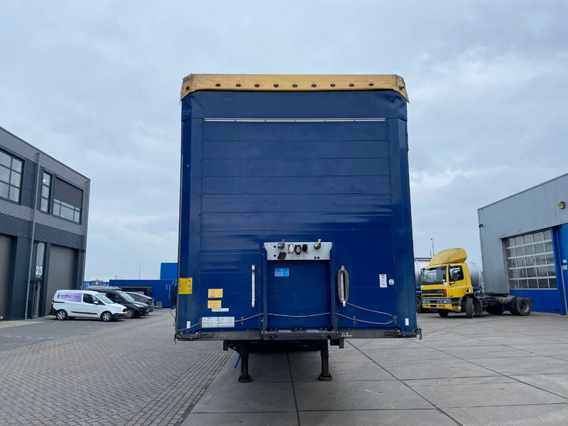 Schmitz Cargobull SCB*S3T / Tautliner / Disc brakes / Code XL - Тентованный полуприцеп: фото 4 Schmitz Cargobull SCB*S3T / Tautliner / Disc brakes / Code XL - Тентованный полуприцеп: фото 4