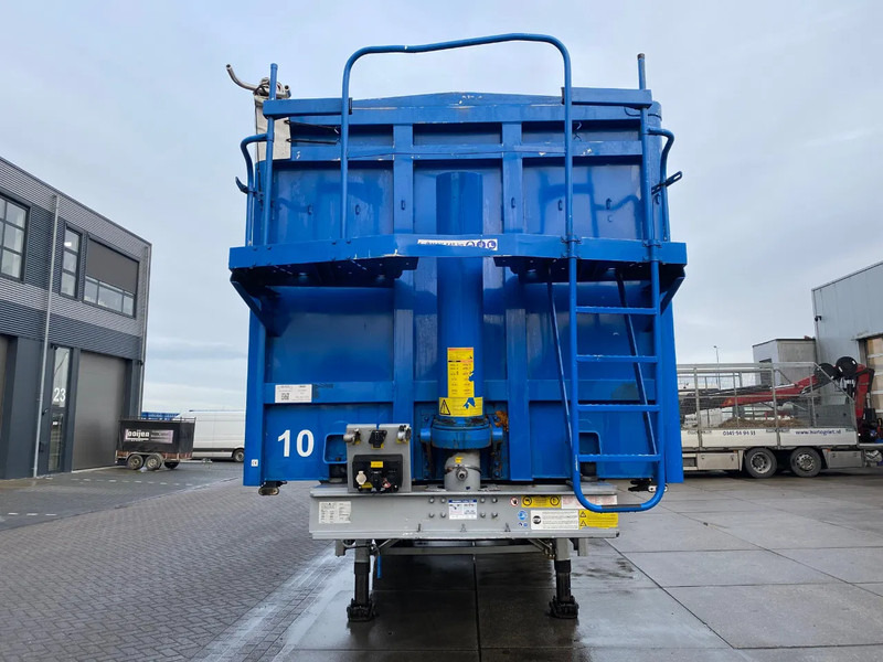 Stas S300CX / Tipper ALU / 55 M3 / Mercedes + Disc / 1x Lift Axle - Самосвальный полуприцеп: фото 5 Stas S300CX / Tipper ALU / 55 M3 / Mercedes + Disc / 1x Lift Axle - Самосвальный полуприцеп: фото 5