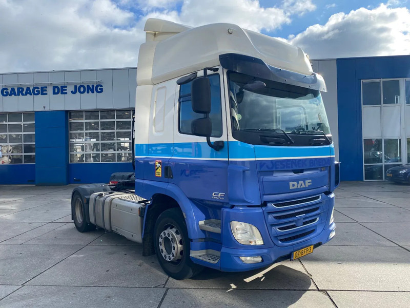 DAF CF 400 / SSC / 2x tank - Тягач: фото 3 DAF CF 400 / SSC / 2x tank - Тягач: фото 3