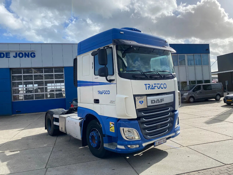 DAF XF 106.440 SC / ADR / Stand Airco / PTO - Тягач: фото 3 DAF XF 106.440 SC / ADR / Stand Airco / PTO - Тягач: фото 3