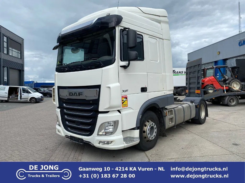DAF XF 106.450 SC / Automatic / Euro 6 - Тягач: фото 1 DAF XF 106.450 SC / Automatic / Euro 6 - Тягач: фото 1
