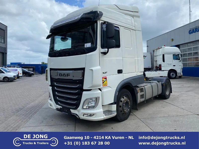 DAF XF 106.450 SC / Automatic / Euro 6 - Тягач: фото 1 DAF XF 106.450 SC / Automatic / Euro 6 - Тягач: фото 1