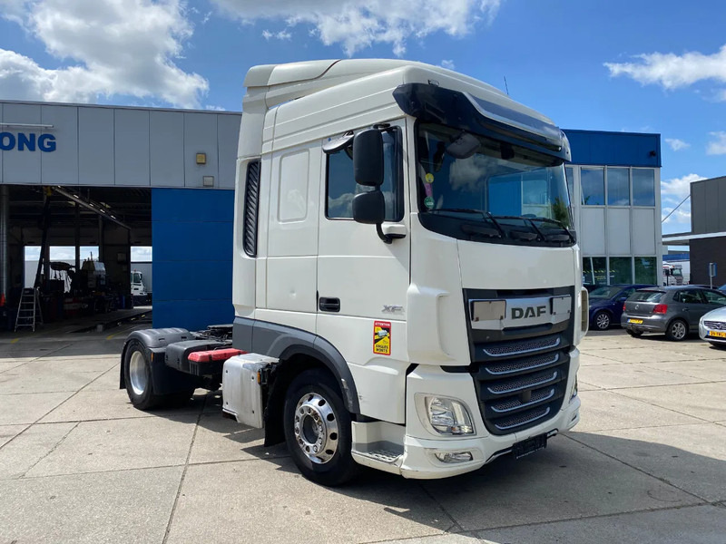 DAF XF 106.450 SC / Automatic / Euro 6 - Тягач: фото 3 DAF XF 106.450 SC / Automatic / Euro 6 - Тягач: фото 3