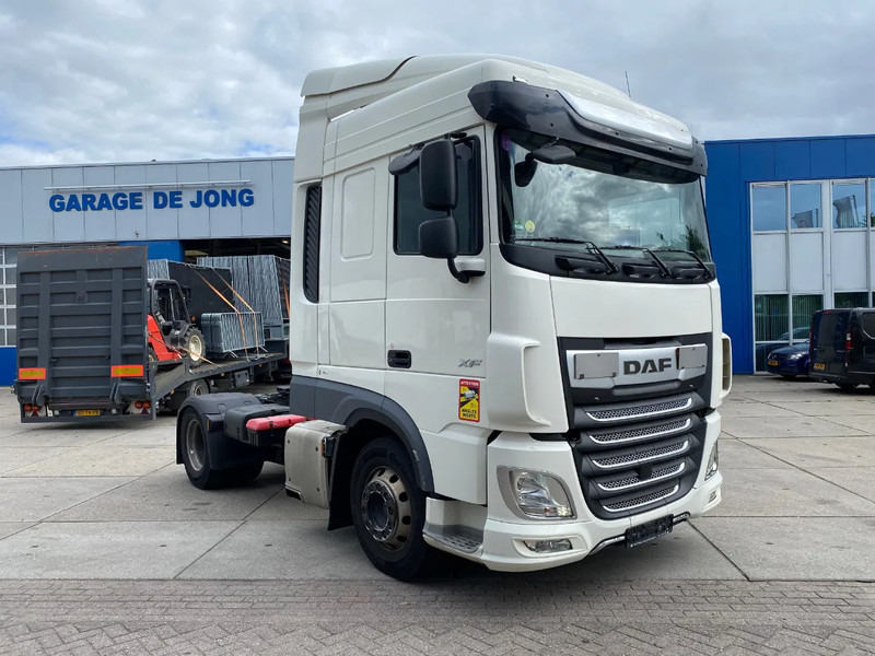 DAF XF 106.450 SC / Automatic / Euro 6 - Тягач: фото 3 DAF XF 106.450 SC / Automatic / Euro 6 - Тягач: фото 3