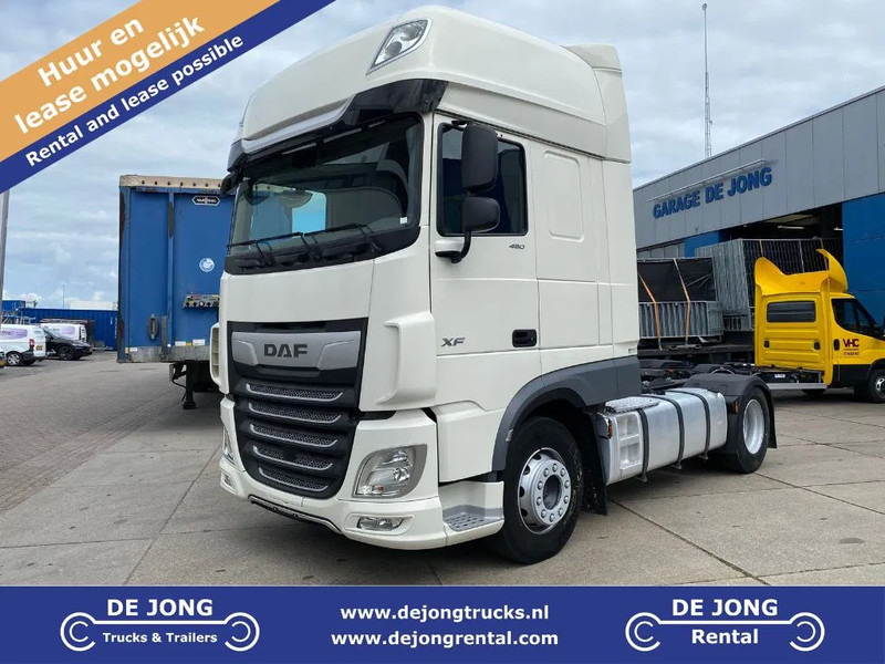 DAF XF 106.480 SSC / 2x Tank / Euro 6 - Тягач: фото 1 DAF XF 106.480 SSC / 2x Tank / Euro 6 - Тягач: фото 1