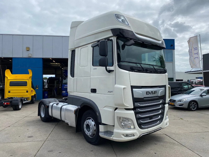 DAF XF 106.480 SSC / 2x Tank / Euro 6 - Тягач: фото 3 DAF XF 106.480 SSC / 2x Tank / Euro 6 - Тягач: фото 3