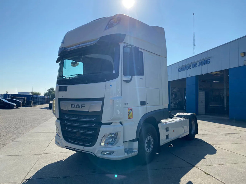 DAF XF 106.480 SSC / Intarder / Stand Airco / Full Spoilers - Тягач: фото 3 DAF XF 106.480 SSC / Intarder / Stand Airco / Full Spoilers - Тягач: фото 3