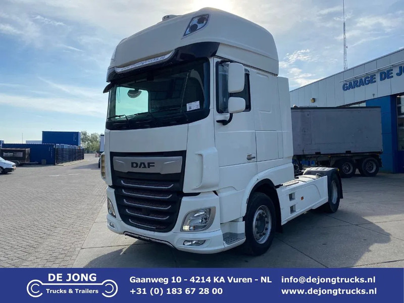 DAF XF 106.480 SSC / Retarder / 2x Tank / Stand Airco - Тягач: фото 1 DAF XF 106.480 SSC / Retarder / 2x Tank / Stand Airco - Тягач: фото 1
