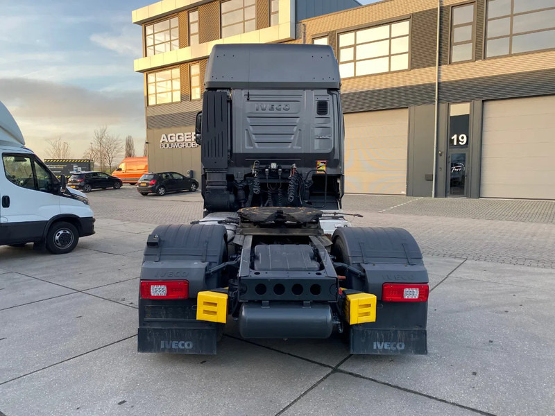 Iveco S-WAY 480 / Intarder / Hydraulic - Тягач: фото 5 Iveco S-WAY 480 / Intarder / Hydraulic - Тягач: фото 5