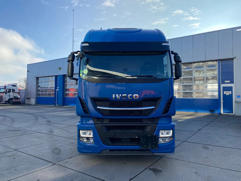 Iveco Stralis 460 / ADR / Automatic - Тягач: фото 2 Iveco Stralis 460 / ADR / Automatic - Тягач: фото 2