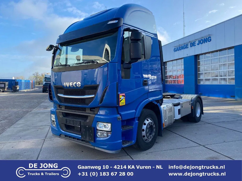 Iveco Stralis 460 / ADR / Automatic - Тягач: фото 1 Iveco Stralis 460 / ADR / Automatic - Тягач: фото 1