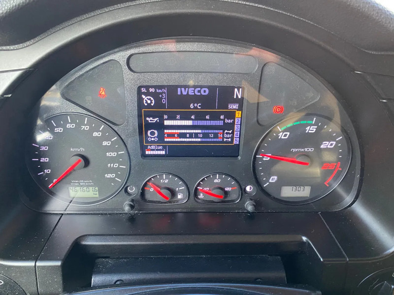 Тягач Iveco Stralis 460 / ADR / Automatic: фото 8