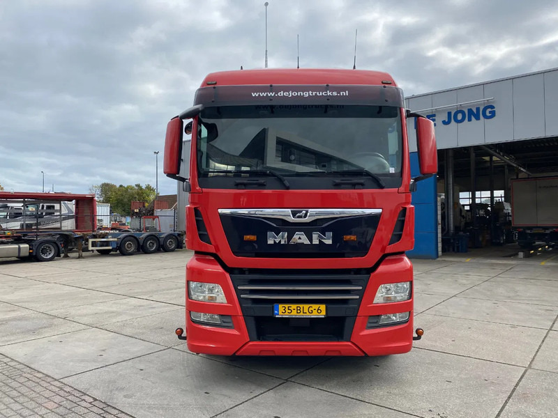 MAN TGX 26.460 6x2/4 BLS / Automatic / Steering axle - Тягач: фото 2 MAN TGX 26.460 6x2/4 BLS / Automatic / Steering axle - Тягач: фото 2