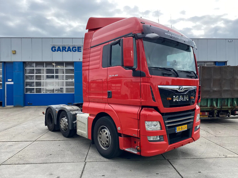 MAN TGX 26.460 6x2/4 BLS / Automatic / Steering axle - Тягач: фото 3 MAN TGX 26.460 6x2/4 BLS / Automatic / Steering axle - Тягач: фото 3