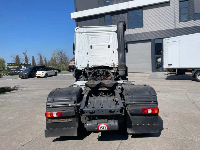 Mercedes-Benz Actros 1945 / Hydraulic / Automatic - Тягач: фото 5 Mercedes-Benz Actros 1945 / Hydraulic / Automatic - Тягач: фото 5