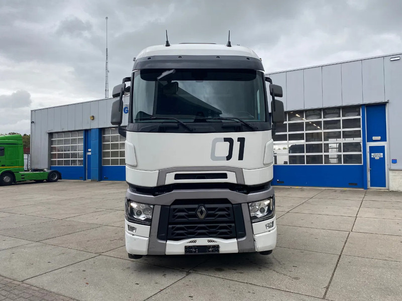 Renault T HIGH 520 DTI 13 / 2x Tank / Full spoilers - Тягач: фото 2 Renault T HIGH 520 DTI 13 / 2x Tank / Full spoilers - Тягач: фото 2