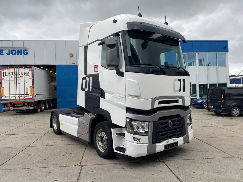 Renault T HIGH 520 DTI 13 / 2x Tank / Full spoilers - Тягач: фото 3 Renault T HIGH 520 DTI 13 / 2x Tank / Full spoilers - Тягач: фото 3