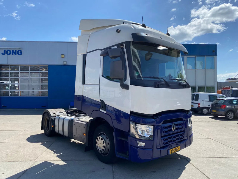 Renault T460 / 2x Tank / Euro 6 - Тягач: фото 3 Renault T460 / 2x Tank / Euro 6 - Тягач: фото 3