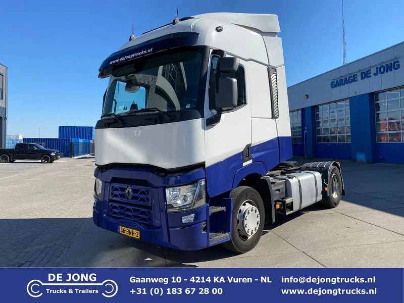 Renault T460 / 2x Tank / Euro 6D - Тягач: фото 1 Renault T460 / 2x Tank / Euro 6D - Тягач: фото 1