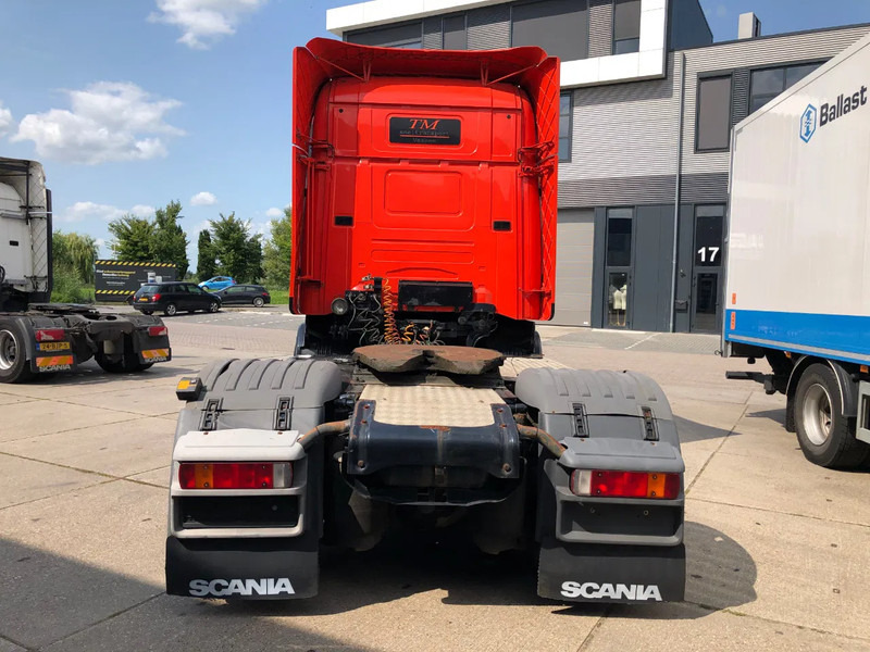 Scania R124-420 / Manual / Euro 3 - Тягач: фото 5 Scania R124-420 / Manual / Euro 3 - Тягач: фото 5