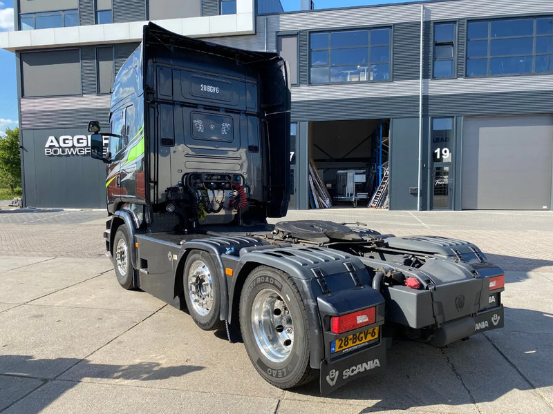 Scania R520 V8 / 6x2/4 / Retarder / Full air suspension / Steering Axle - Тягач: фото 4 Scania R520 V8 / 6x2/4 / Retarder / Full air suspension / Steering Axle - Тягач: фото 4