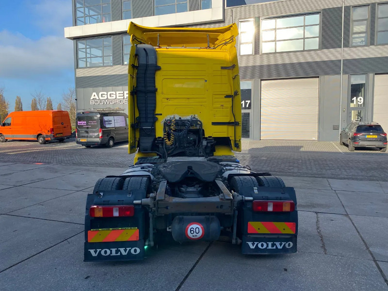 Volvo FH 13.400 / 2x tank / Euro 5 / Mega - Тягач: фото 5 Volvo FH 13.400 / 2x tank / Euro 5 / Mega - Тягач: фото 5